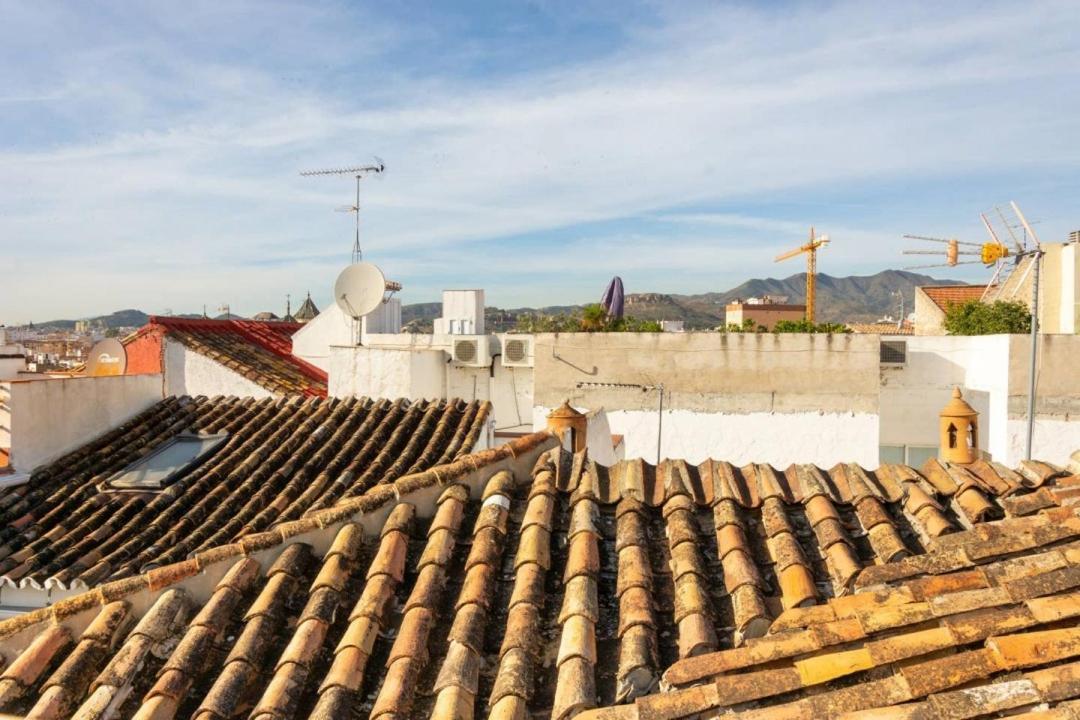 Minty - La Merced Atico Duplex Appartamento Málaga